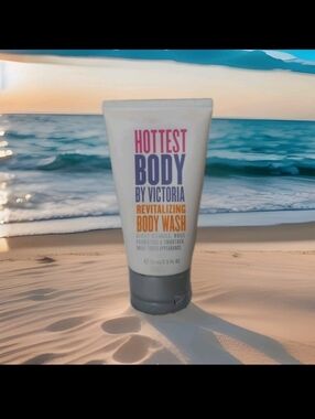 Victoria's Secret Hottest Body Revitalizing Body Wash